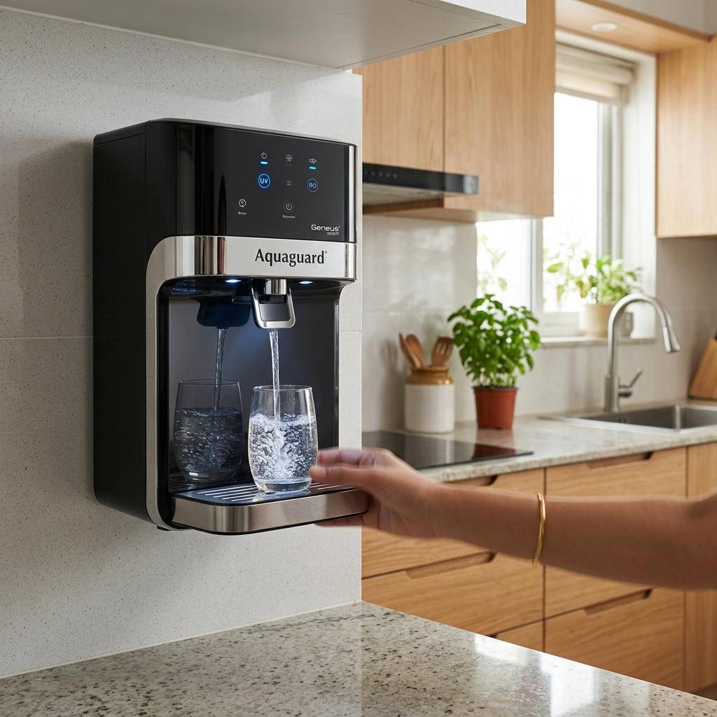 RO Water Purifier Aquaguard Service